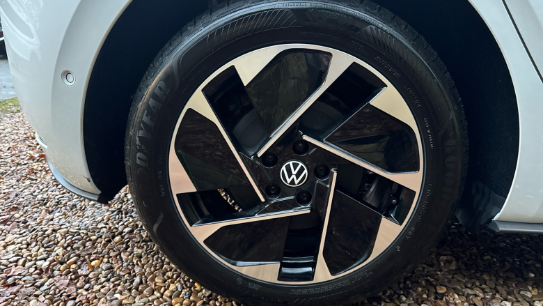 Volkswagen ID.3 150kW Match Pro 59kWh 5dr Auto Electric Hatchback